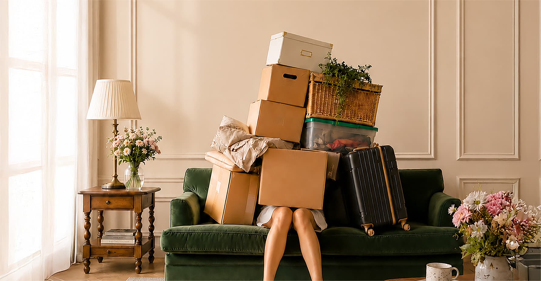 ready to move